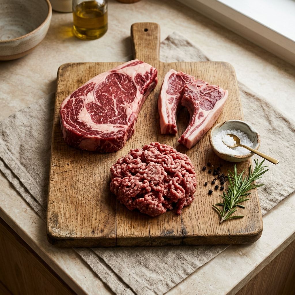 Cook restaurant-quality meals at home