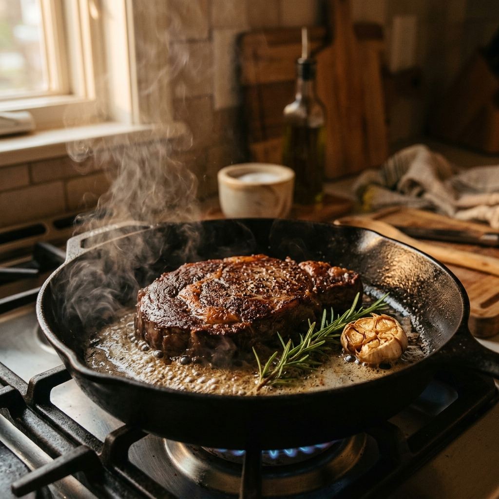 Cook & repeat