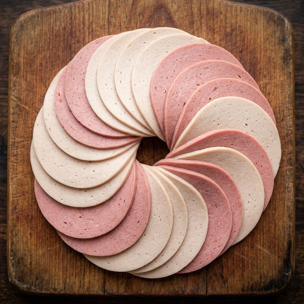 Beef & Chicken Polony 350g