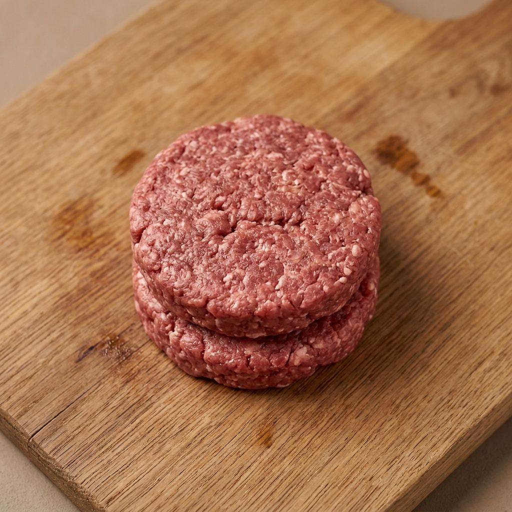 Beef Burgers