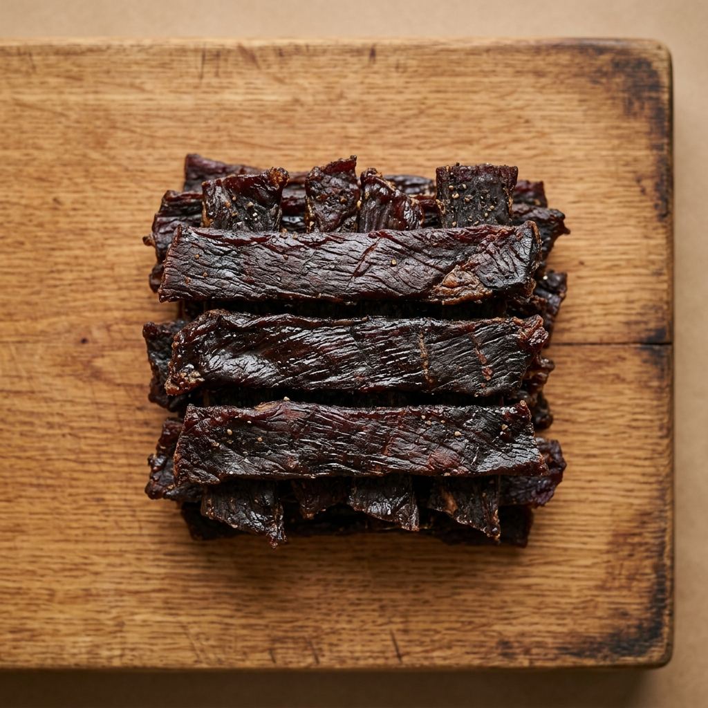 Beef Jerky