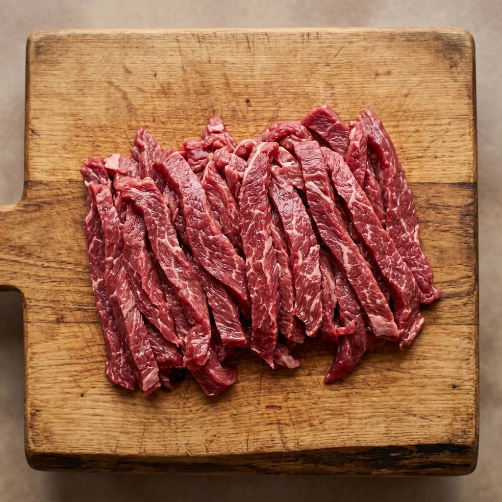 Beef Stir Fry