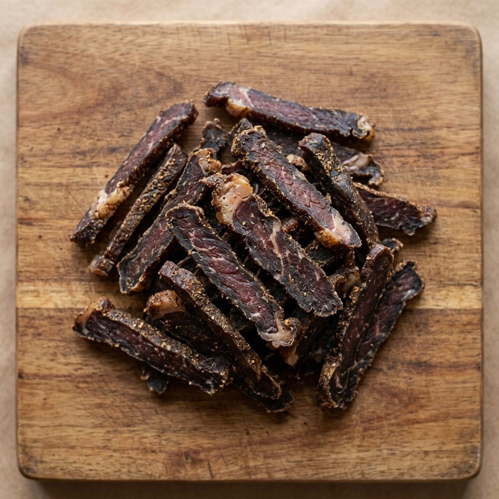 Biltong