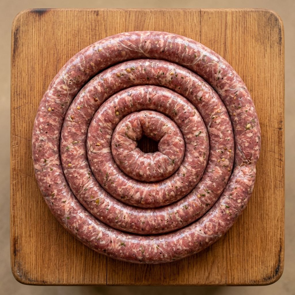 Boerewors on the Braai — the South African Perth Recipe