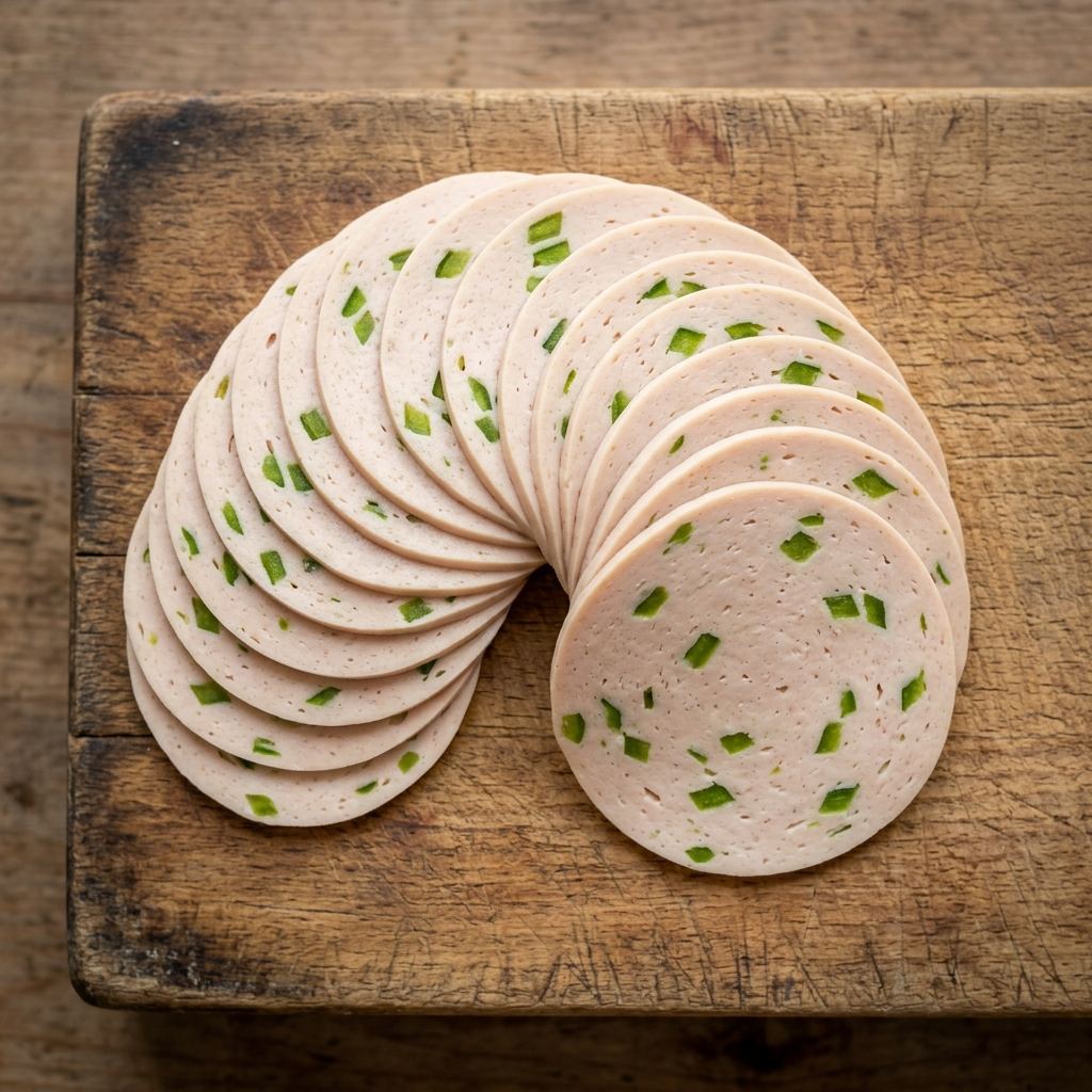 Capsicum Pressed Chicken Polony 350g