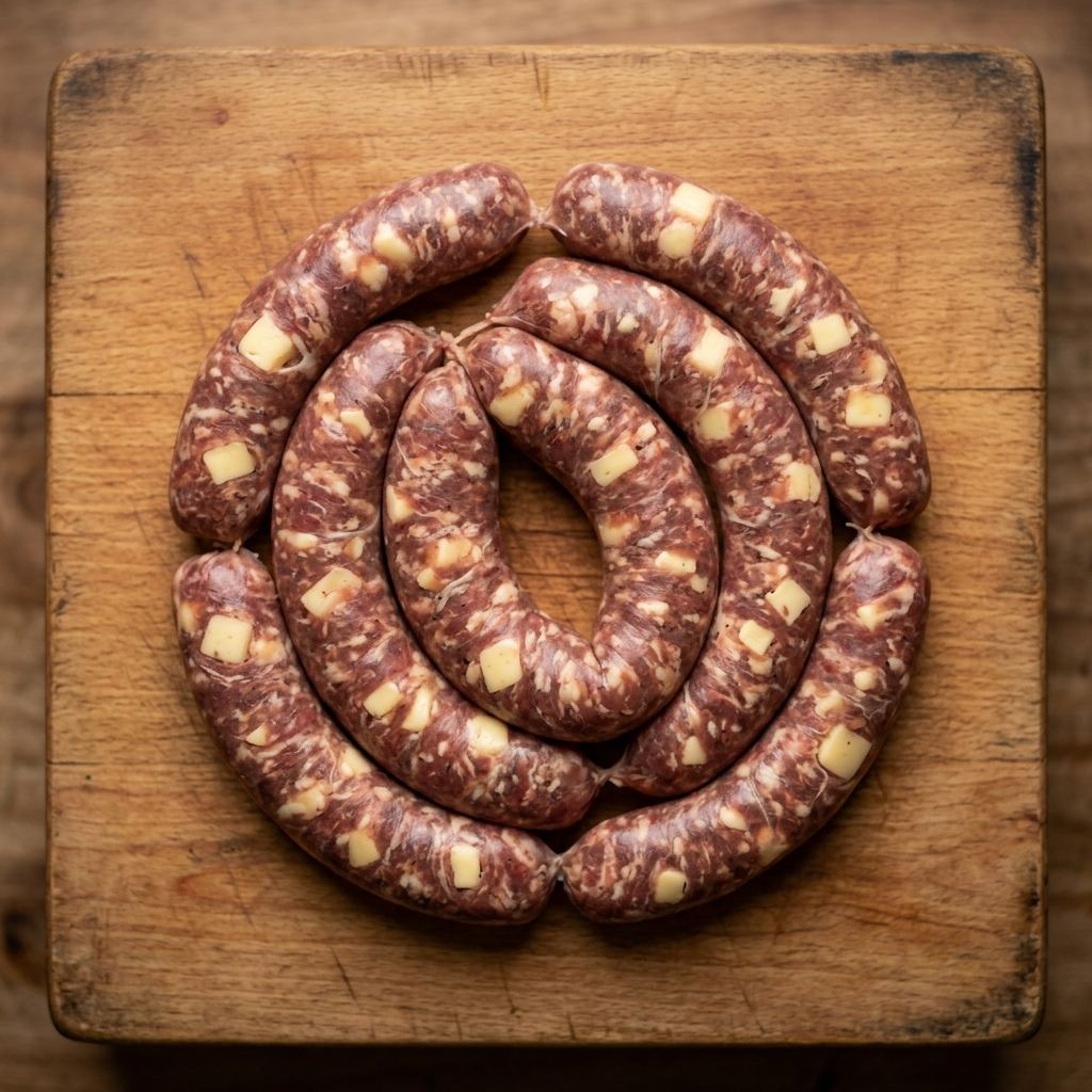 Cheese Kransky