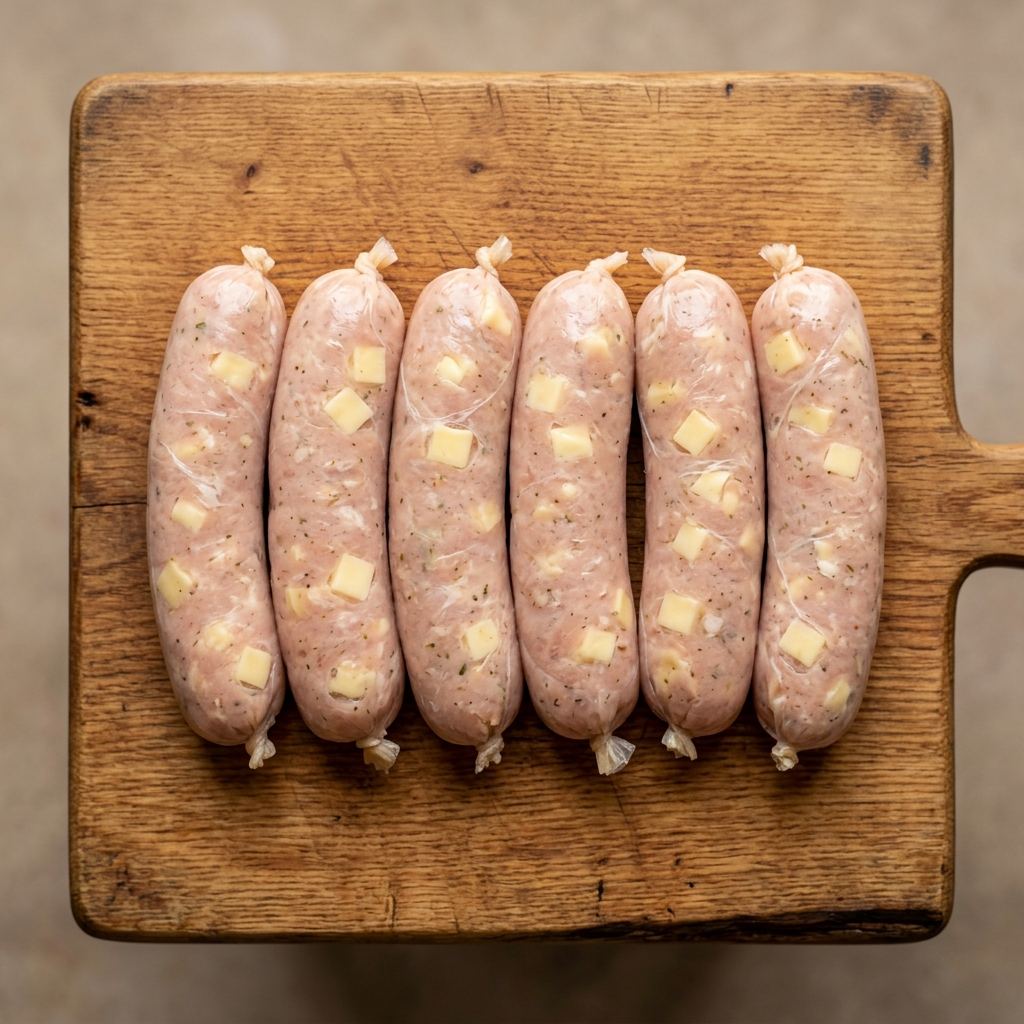 Chicken Cheese Sausage