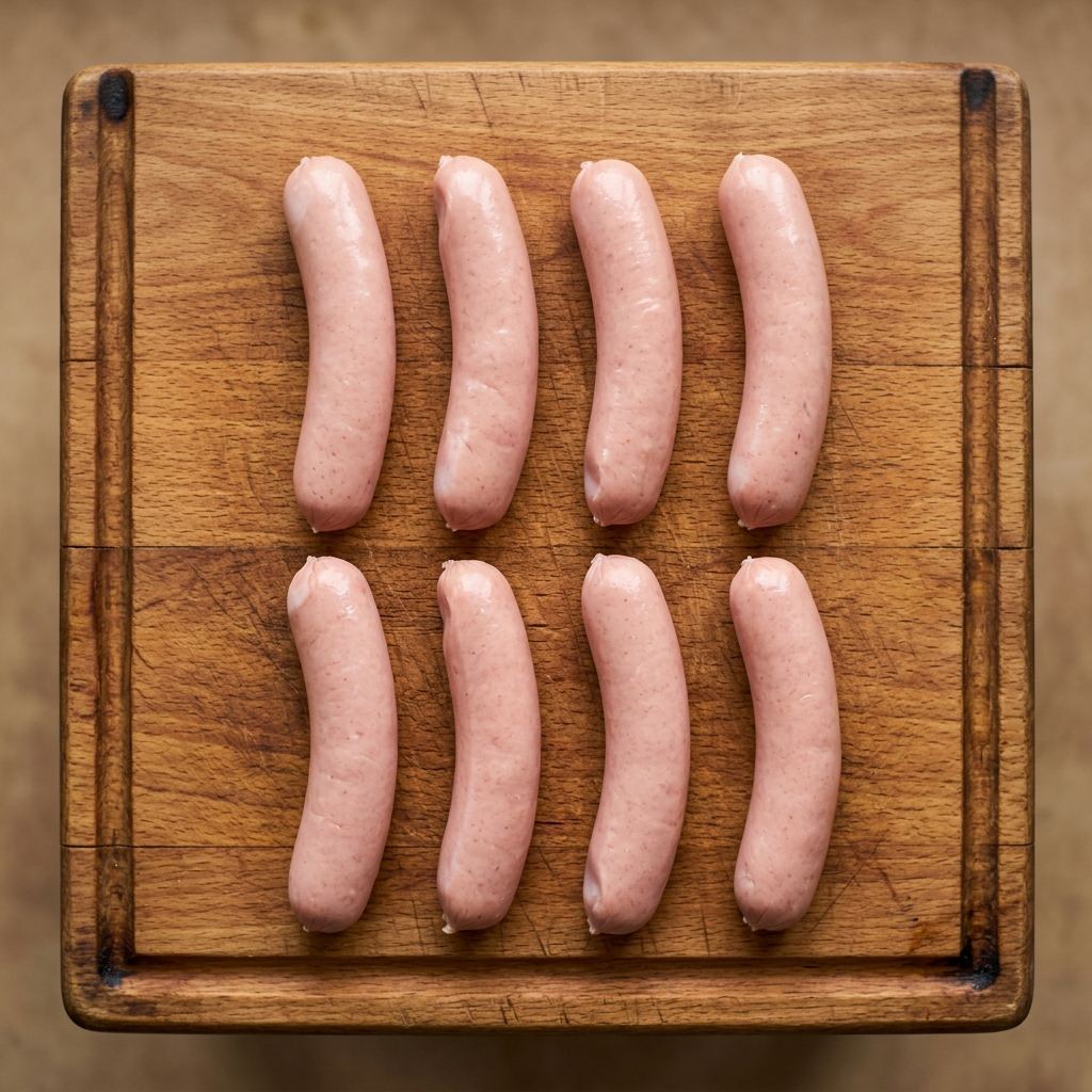 Chicken Frankfurts