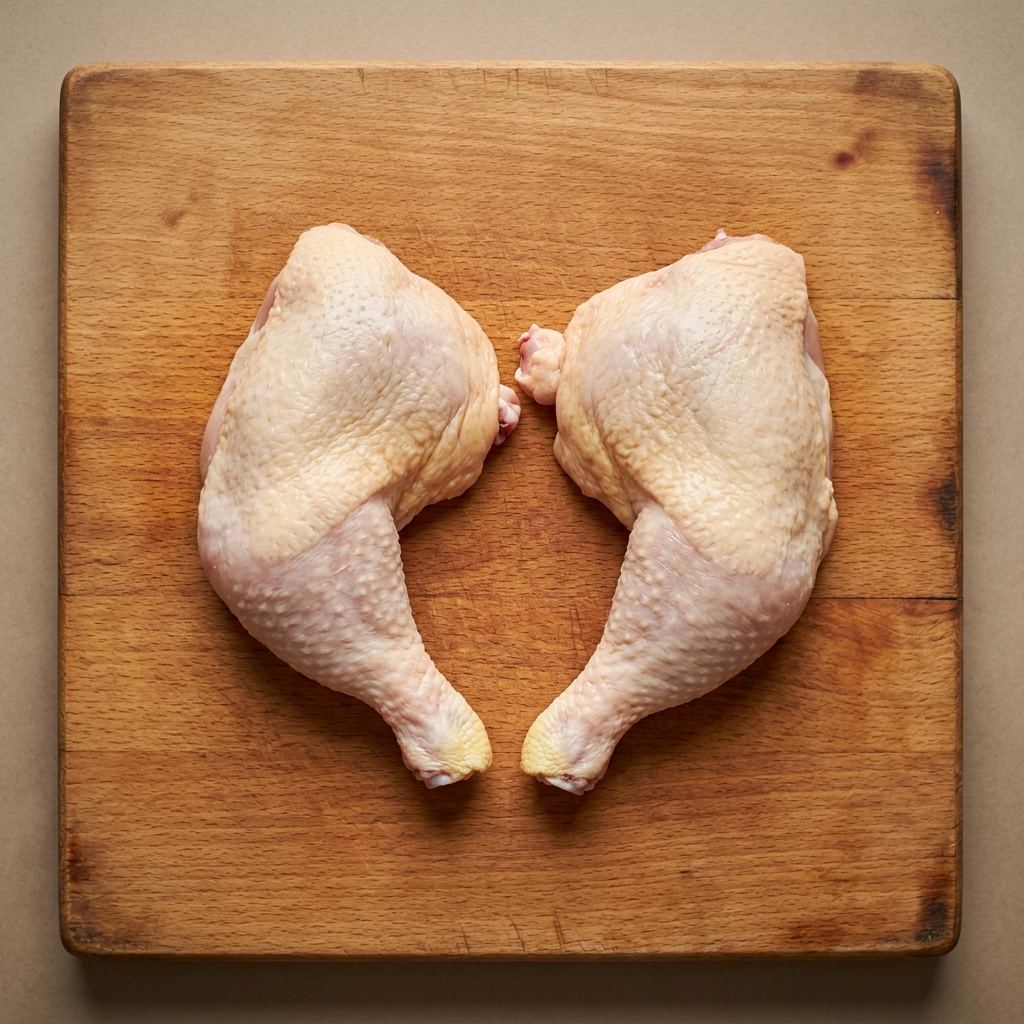 Chicken Maryland