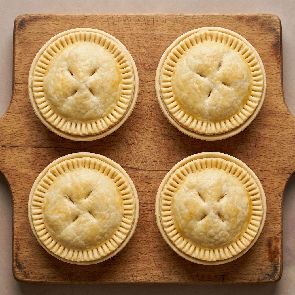 Chicken Pie (Pack of 4)
