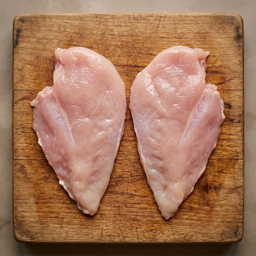 Chicken Schnitzel