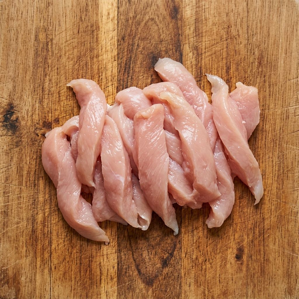 Chicken Stir Fry