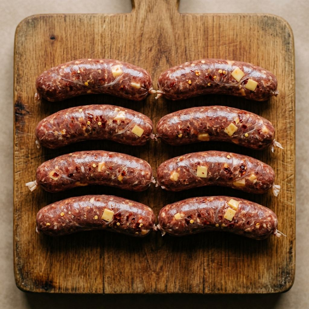 Chilli Cheese Sausage