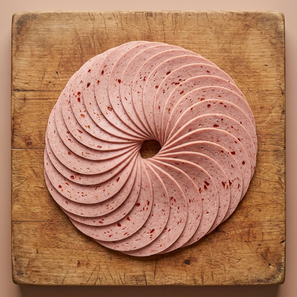 Chilli Polony 350g