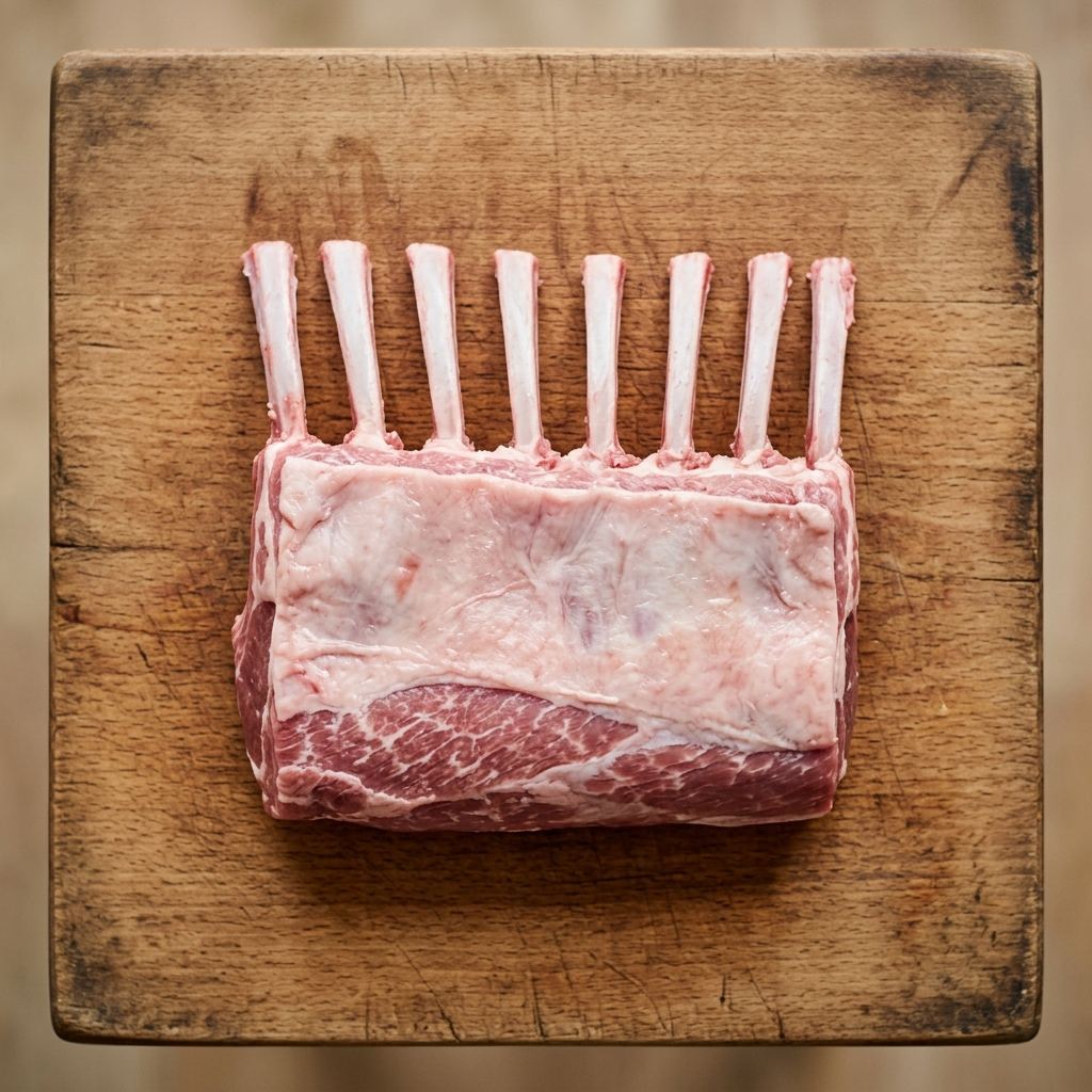 French Lamb Rack