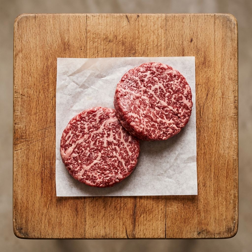 Gourmet Wagyu Burgers