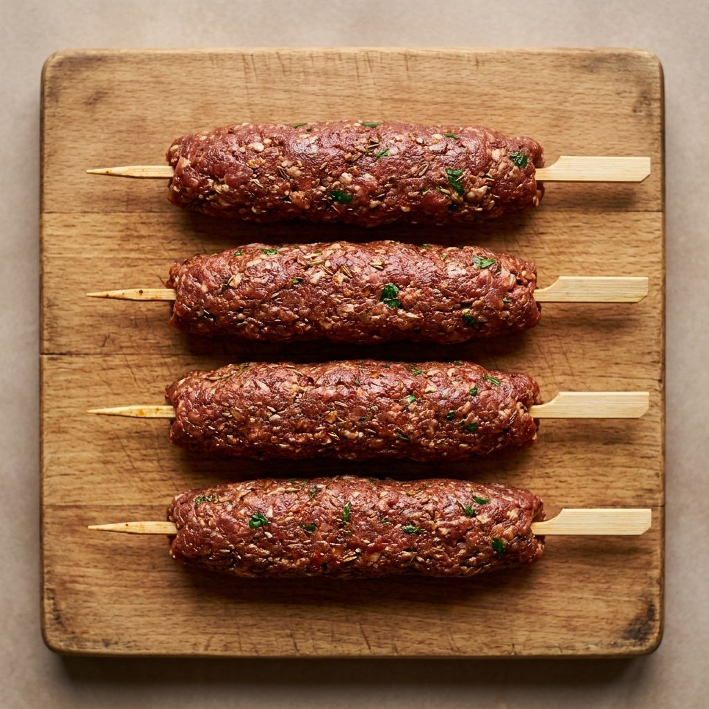 Kofta Sticks