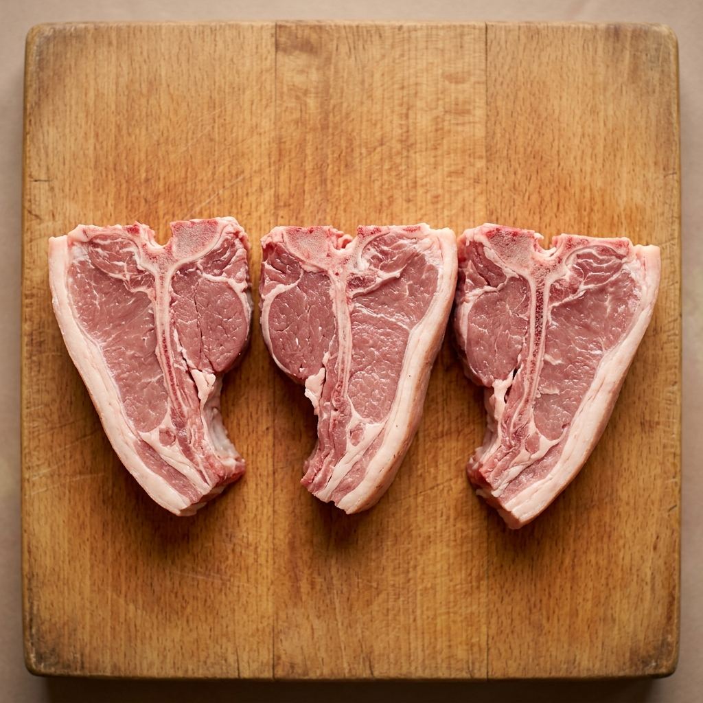 Lamb Loin Chops