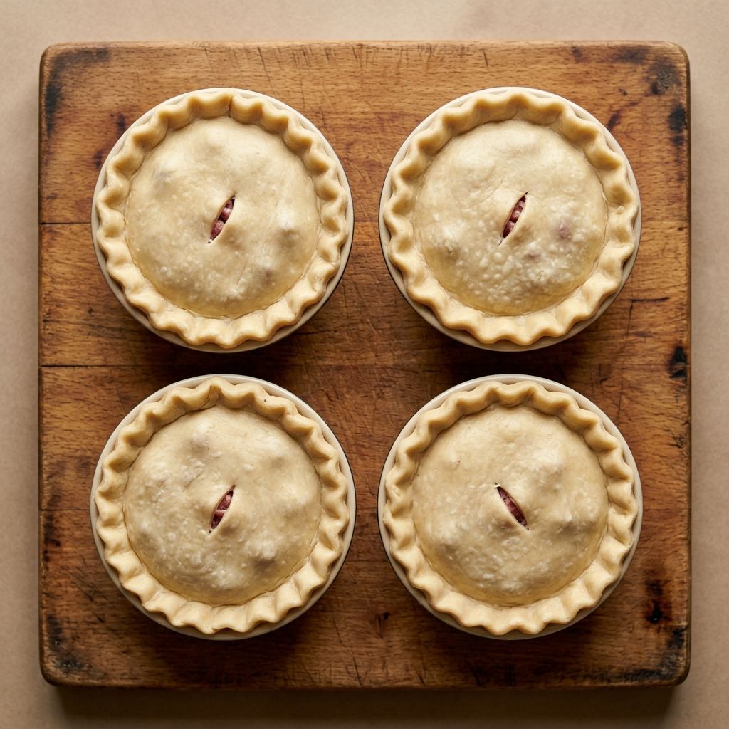 Lamb Pie (Pack of 4)