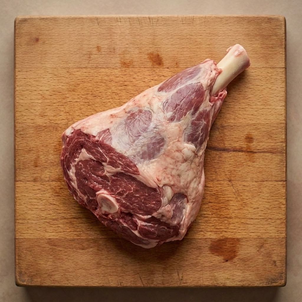 Bone-In Leg of Lamb (approx 3kg)