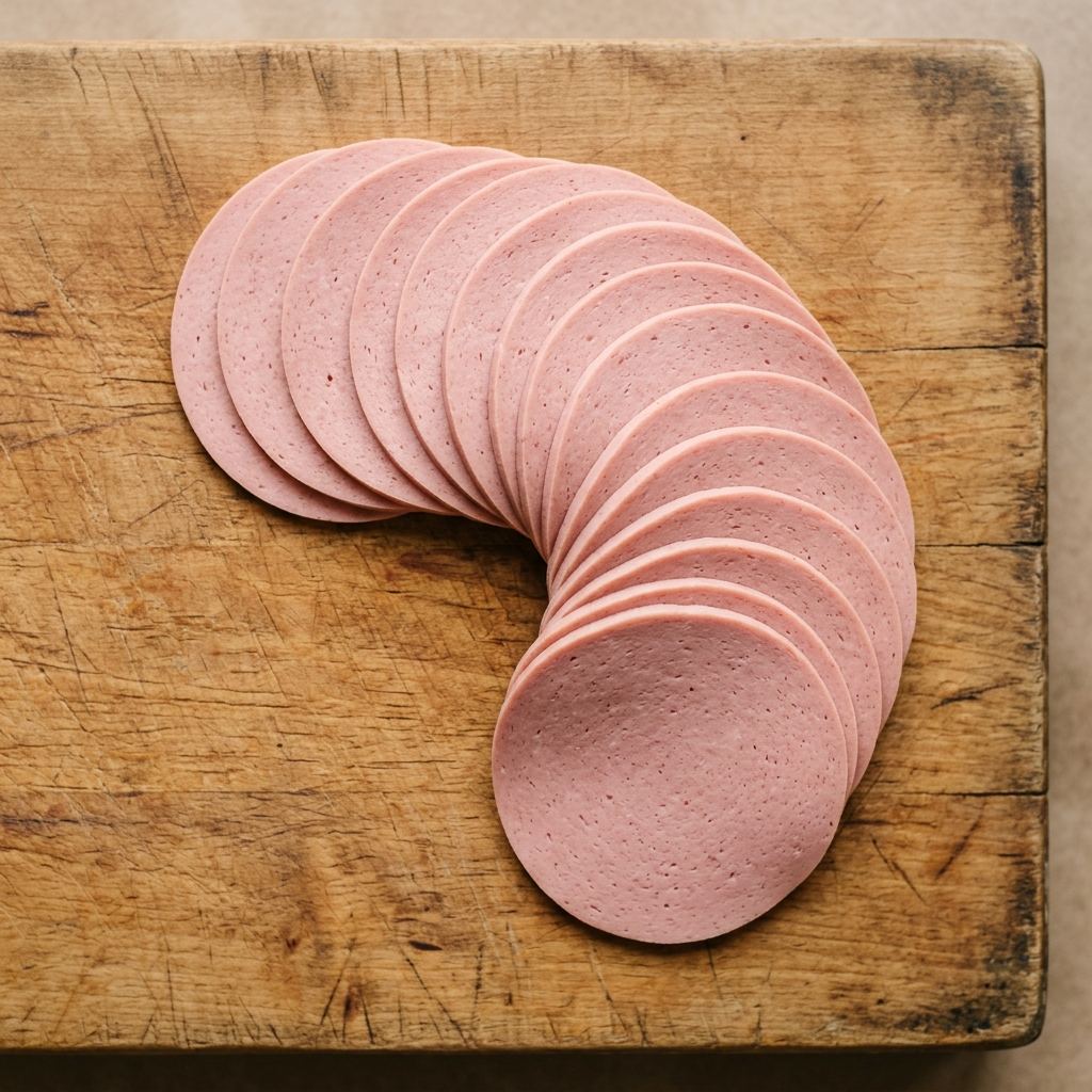 Plain Polony 350g
