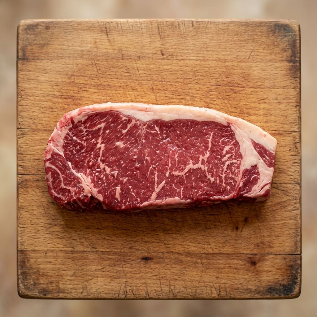 Porterhouse Sirloin Steak