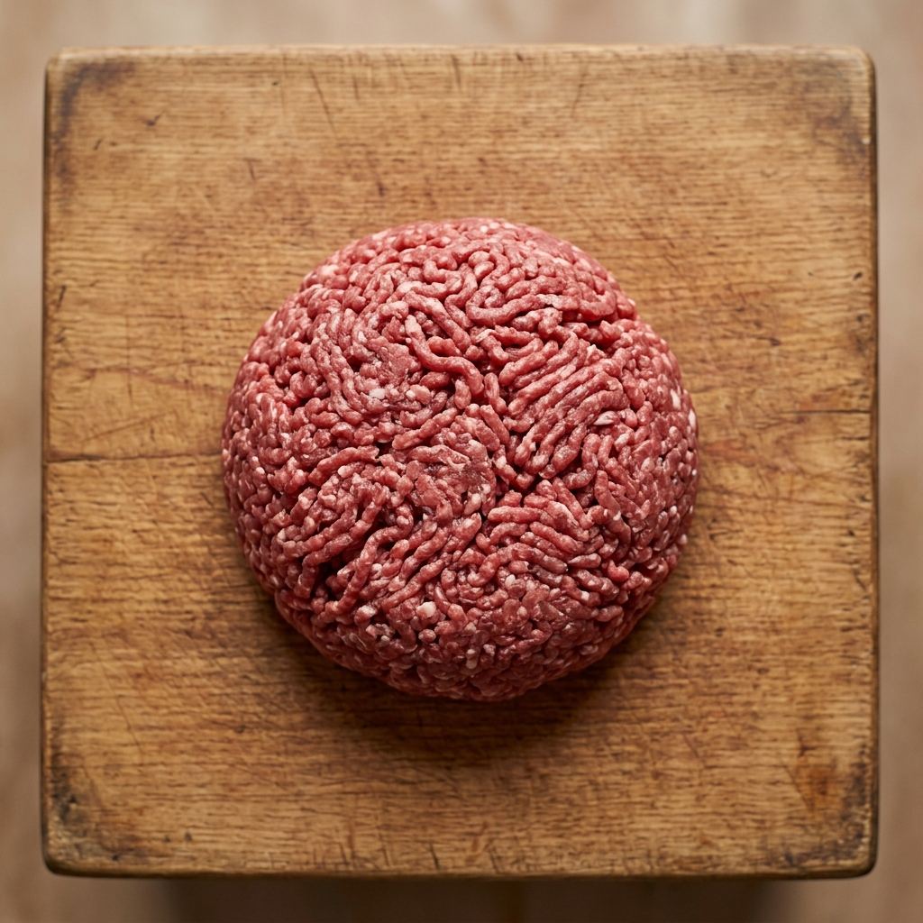 Premium Beef Mince