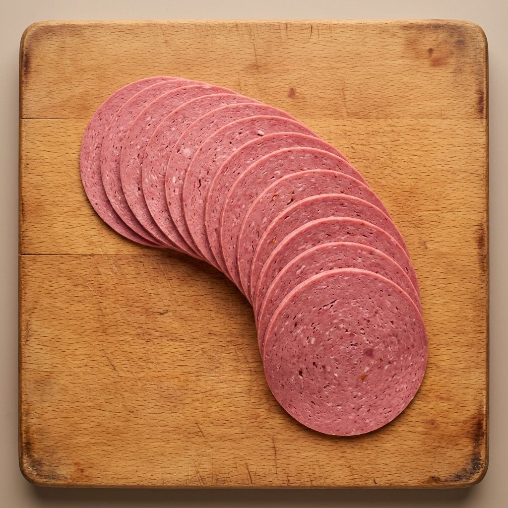 Pressed Beef Polony 350g