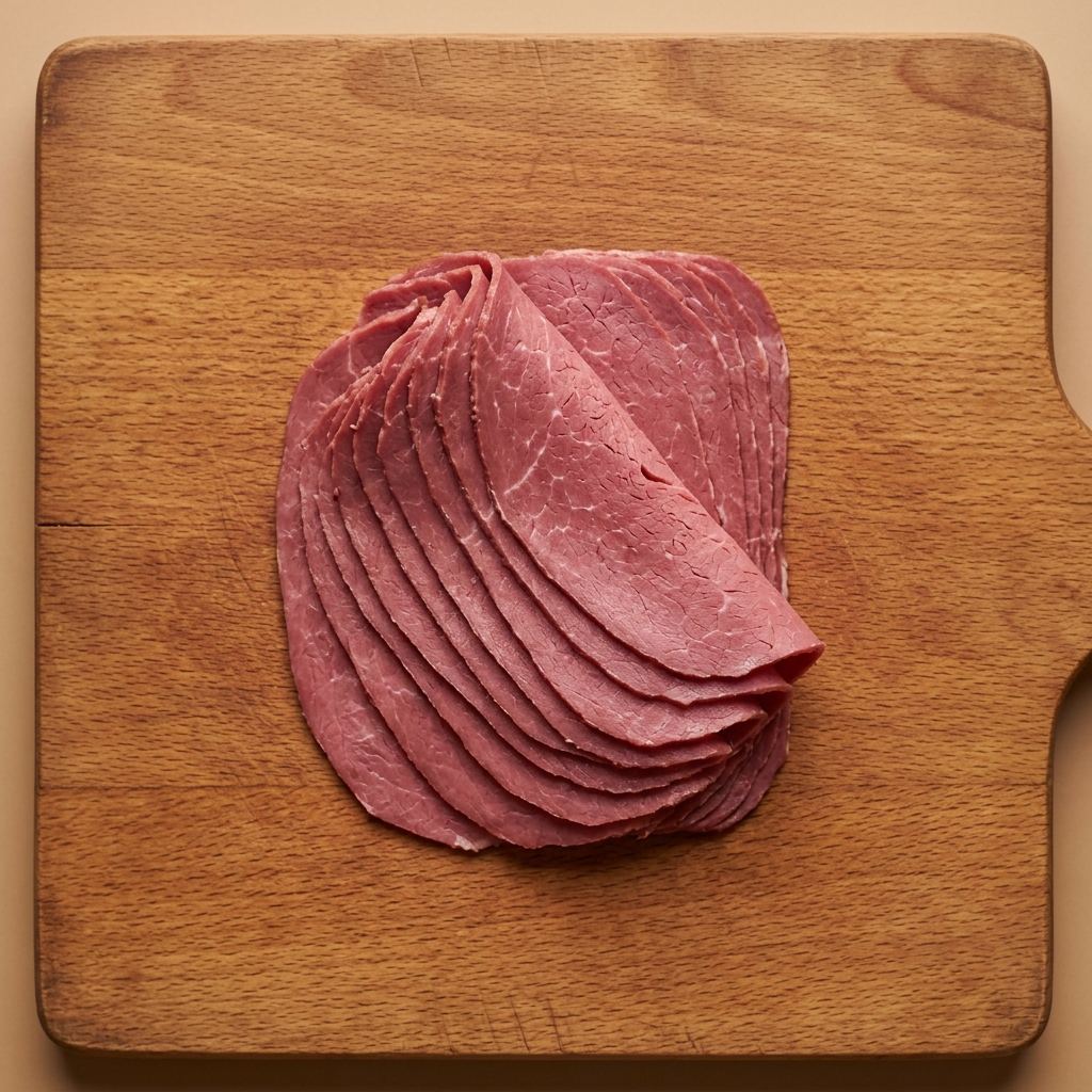 Corned Silverside 350g