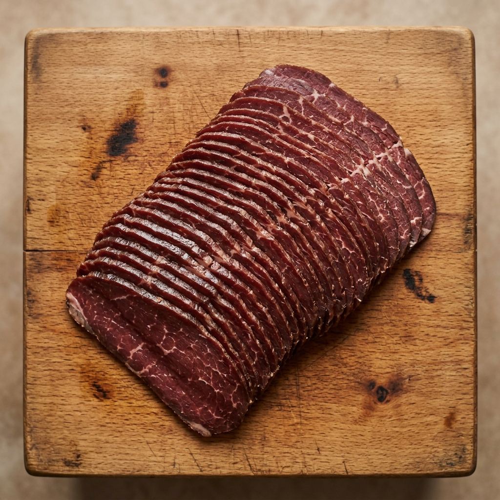 Smoked Beef 350g