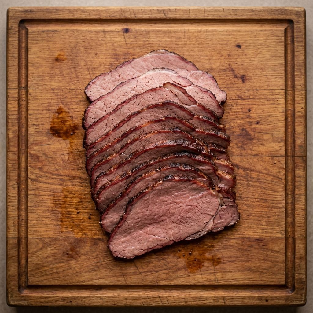 Smoked Roast Beef 350g