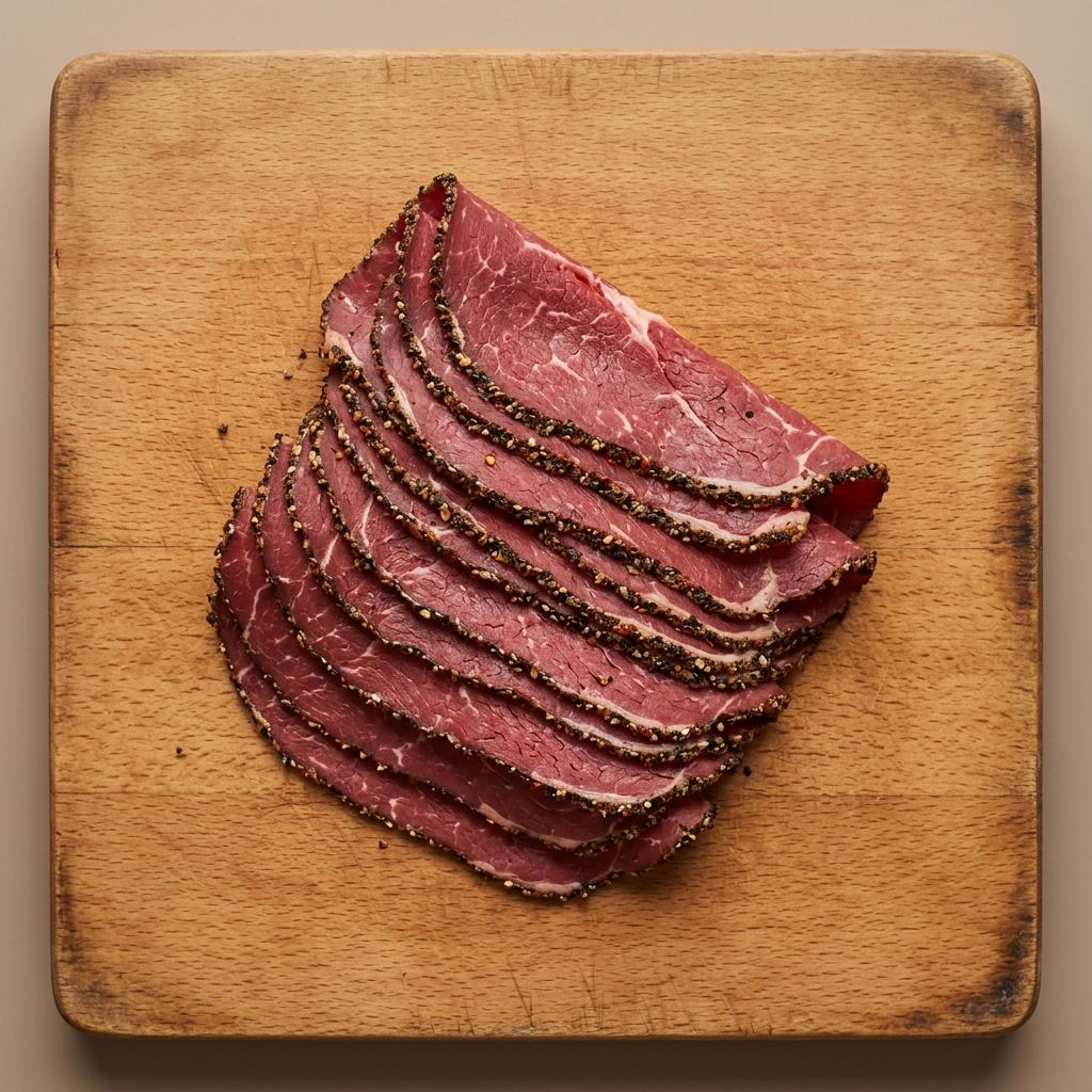 Spicy Beef Pastrami 350g
