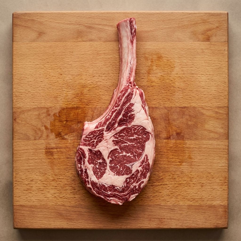Father's Day BBQ Feast — Perth's Wagyu Tomahawk Playbook