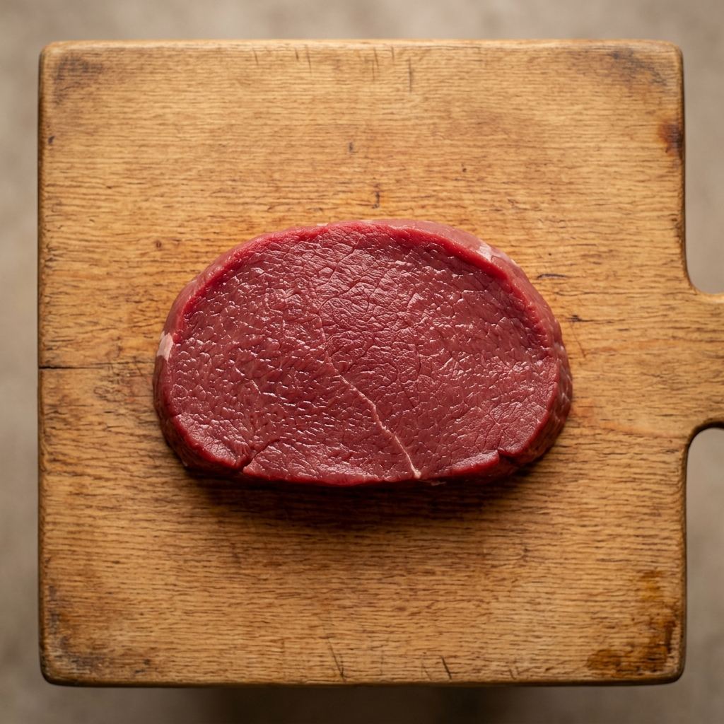 Extra-Lean Topside Steak