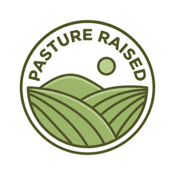 Pasture Raised seal